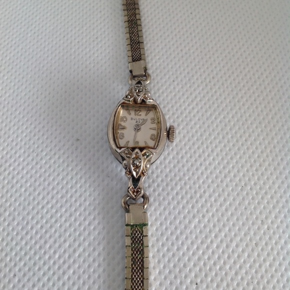 Bulova Rolled Gold Plate Watch Off 57 Canerofset Com
